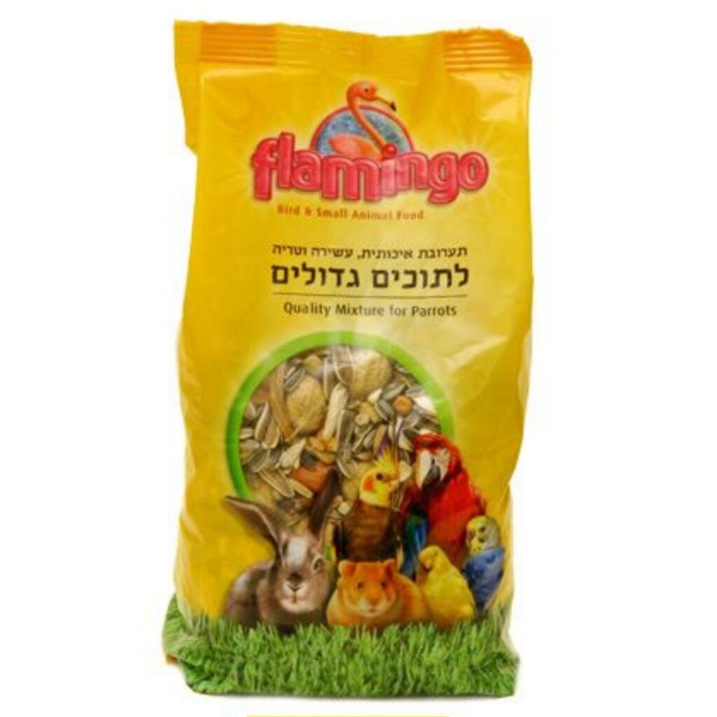 מזון לג’קו / ארה 3 קילוגרם