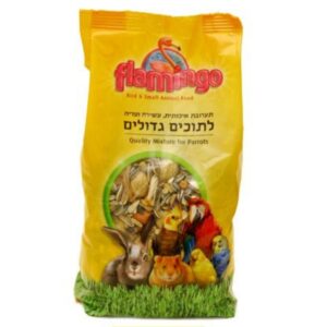 אוכל לתוכים גדולים